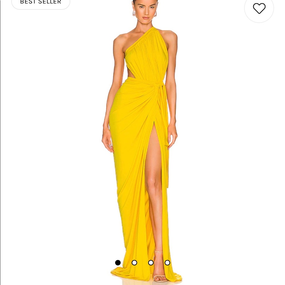 J. Angelique Disa Gown